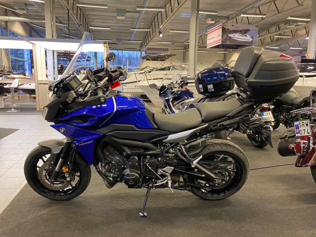 Yamaha tracer 900 deals abs